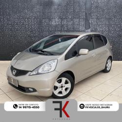 HONDA Fit 1.4 16V 4P LXL AUTOMTICO