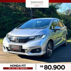 HONDA Fit 1.4 16V 4P CX FLEX