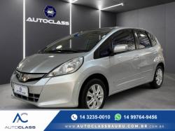 HONDA Fit 1.4 16V 4P LX FLEX AUTOMTICO