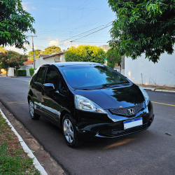 HONDA Fit 1.4 16V 4P LX FLEX