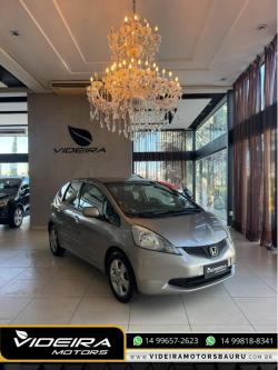 HONDA Fit 1.4 16V 4P LXL AUTOMTICO