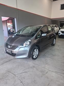 HONDA Fit 1.4 16V 4P CX FLEX AUTOMTICO