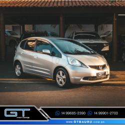 HONDA Fit 1.4 16V 4P LX FLEX AUTOMTICO