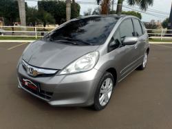 HONDA Fit 1.4 16V 4P LX FLEX AUTOMTICO