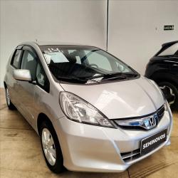 HONDA Fit 1.4 16V 4P LX FLEX