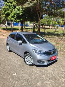 HONDA Fit 1.4 16V 4P LX FLEX AUTOMTICO