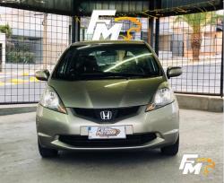 HONDA Fit 1.4 4P LX FLEX