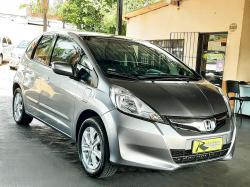 HONDA Fit 1.4 4P LX AUTOMTICO