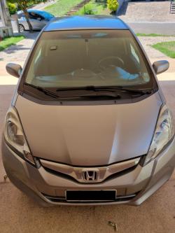 HONDA Fit 1.4 4P LX AUTOMTICO