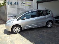 HONDA Fit 1.4 4P LX AUTOMTICO