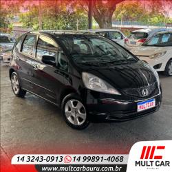 HONDA Fit 1.4 4P LX FLEX