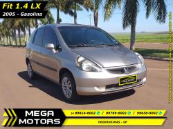 HONDA Fit 1.4 4P LX