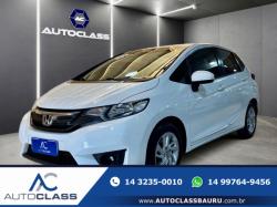 HONDA Fit 1.4 4P LX AUTOMTICO
