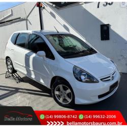 HONDA Fit 1.4 4P LX FLEX