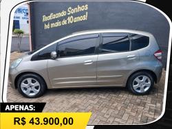 HONDA Fit 1.4 4P LXL AUTOMTICO