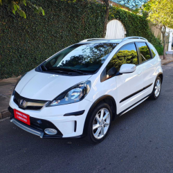 HONDA Fit 1.5 16V 4P TWIST FLEX