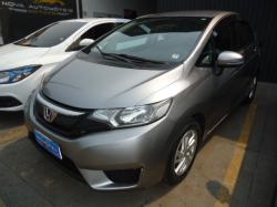 HONDA Fit 1.5 16V 4P LX FLEX AUTOMTICO