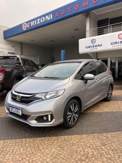 HONDA Fit 1.5 16V 4P EX FLEX AUTOMTICO