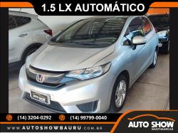 HONDA Fit 1.5 16V 4P LX FLEX AUTOMTICO