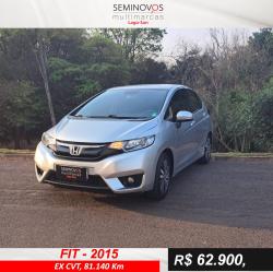 HONDA Fit 1.5 16V 4P EX FLEX