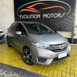 HONDA Fit 1.5 16V 4P LX FLEX AUTOMTICO