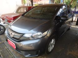 HONDA Fit 1.5 16V 4P LX FLEX AUTOMTICO