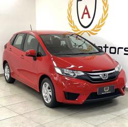 HONDA Fit 1.5 16V 4P LX FLEX