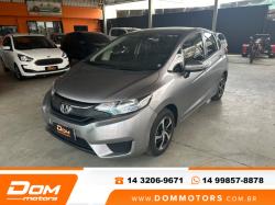 HONDA Fit 1.5 16V 4P LX FLEX AUTOMTICO