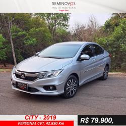 HONDA Fit 1.5 16V 4P PERSONAL FLEX AUTOMTICO CVT