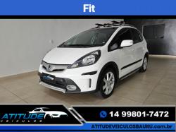 HONDA Fit 1.5 16V 4P TWIST FLEX