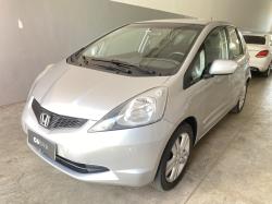 HONDA Fit 1.5 16V 4P EX AUTOMTICO