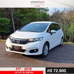 HONDA Fit 1.5 16V 4P LX FLEX