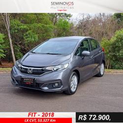 HONDA Fit 1.5 16V 4P LX FLEX