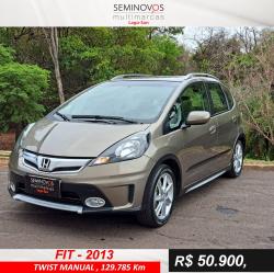 HONDA Fit 1.5 16V 4P TWIST FLEX