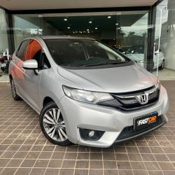 HONDA Fit 1.5 16V 4P EX FLEX AUTOMTICO