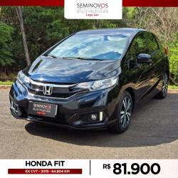 HONDA Fit 1.5 16V 4P EX FLEX