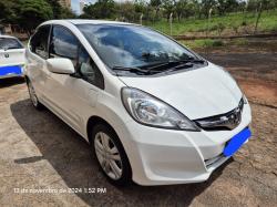 HONDA Fit 1.5 16V 4P EX FLEX AUTOMTICO