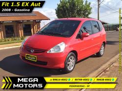 HONDA Fit 1.5 16V 4P EX AUTOMTICO