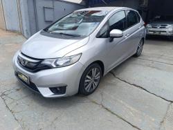 HONDA Fit 1.5 16V 4P EXL FLEX AUTOMTICO