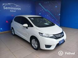 HONDA Fit 1.5 16V 4P LX FLEX AUTOMTICO