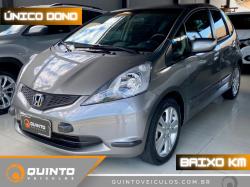 HONDA Fit 1.5 16V 4P EX FLEX AUTOMTICO