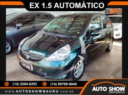 HONDA Fit 1.5 16V 4P EX AUTOMTICO