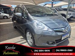 HONDA Fit 1.5 16V 4P EXL FLEX AUTOMTICO