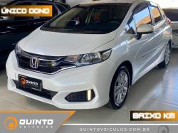 HONDA Fit 1.5 16V 4P PERSONAL FLEX AUTOMTICO CVT