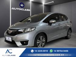 HONDA Fit 1.5 16V 4P EX AUTOMTICO