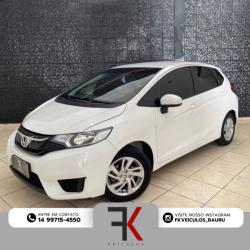 HONDA Fit 1.5 16V 4P LX FLEX AUTOMTICO