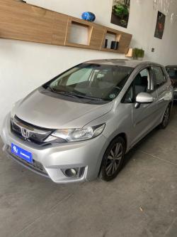 HONDA Fit 1.5 16V 4P EX FLEX AUTOMTICO