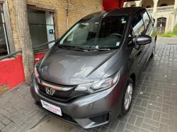 HONDA Fit 1.5 16V 4P LX FLEX AUTOMTICO