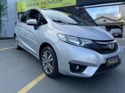 HONDA Fit 1.5 16V 4P EX AUTOMTICO