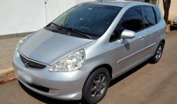 HONDA Fit 1.5 16V 4P EX AUTOMTICO